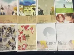 同級生、OB、blanc など