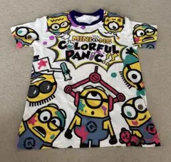 ユニバーサルスタジオ　Tシャツ　ミニオン
