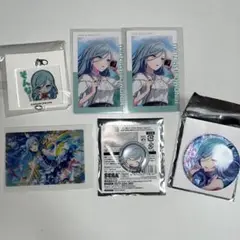プロセカ　日野森雫