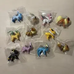 ポケモン つまんでつなげてマスコット 12.13 コンプリートセット