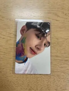 SEVENTEEN FACE THE SUN ジュン トレカ