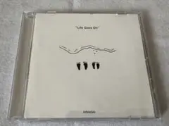 平井大 Life Goes On アルバム