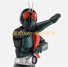 S.H.Figuarts 真骨彫製法 仮面ライダー1号 桜島Ver. 栄光の昭和