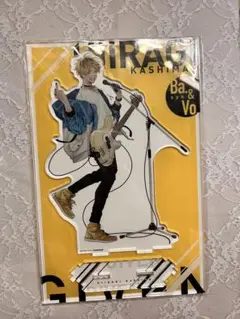 GIVEN ギヴン つながるBIGアクリルスタンド 鹿島柊 ギヴン展