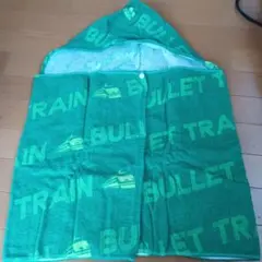 超特急　タクヤ　フード付きタオル
