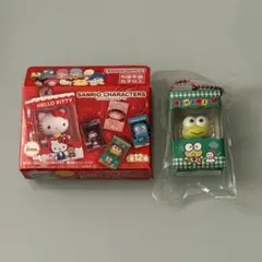 【匿名発送】サンリオキャラクターズ チョコボックス けろけろけろっぴ