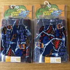 【160サイズ】ドラゴンボール 改トランクス DRAGON BALL 2枚