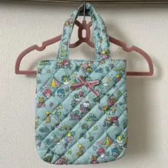 サンリオ手提げ