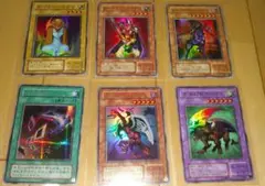 遊戯王カード　遊戯使用カード
