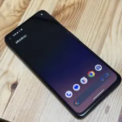 SIMフリー　Google pixel4a 128gb ジャンク