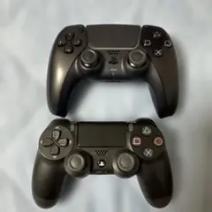 PS4 PS5 コントローラー　2個セット