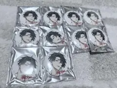 華Doll 影河凌駕 7MeetA 缶バッジ 10点セット