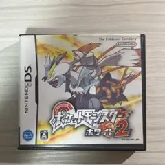 【動作確認済み】ポケットモンスター ホワイト2