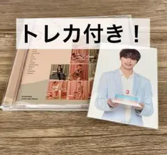 【匿名配送】④SEVENTEEN 舞い落ちる花びら 通常盤