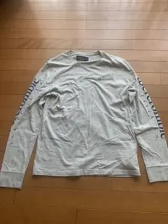 Abercrombie & Fitch グレー 長袖Tシャツ M