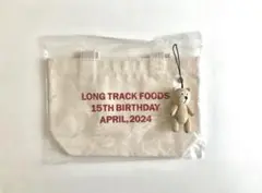 新品 LONG TRUCK FOODS 限定 トートバッグ ロングトラックフーズ