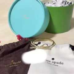 【ケイトスペード】ブレスとピアスセット