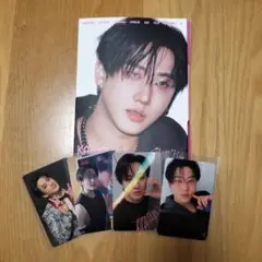 Stray Kids チャンビン　AccordionVersion