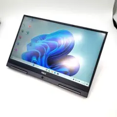 タッチ★ バッテリ◎ フルHD NEC i7-7 SSD512GB タブレット