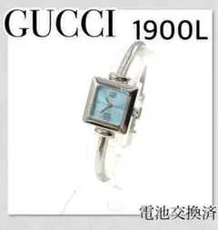 稼働【セール中】GUCCI グッチ時計 バングル時計 レディース ブランド時計