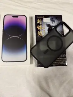【香港版】iPhone 14 Pro 1TB ブラック　おまけ付き 香港版】iPhone 14 Pro 1TB ブラック おまけ付き