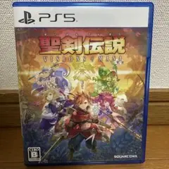 聖剣伝説 ヴィジョンズ・オブ・マナ PS5