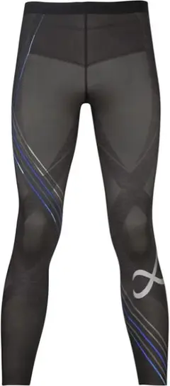 【CW-X/ワコール】新品メンズスポーツタイツ 下半身フルサポート ブラック M