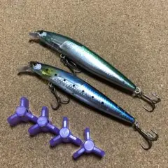 SHIMANO シマノ ストロング サイレント アサシン ルアー ミノー