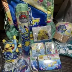 ポケモンwcs2024 ウェルカムキット