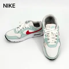 良品 NIKE ナイキ スニーカー エアマックス ミント 23.0cm