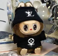 labubu ラブブぬい服　着ぐるみ 1代目〜3代目