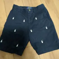 Polo Ralph Lauren ネイビー ハーフパンツ 6