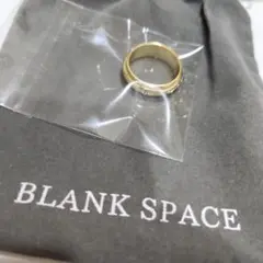 blankspace 高橋文哉　リング