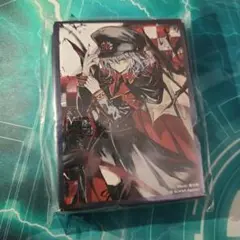 Scarlet Agents 東方 スリーブ ケース 軍服 レミリア フラン Amazon.co.jp: 両面カードスリーブ 「東方project/軍服レミリア