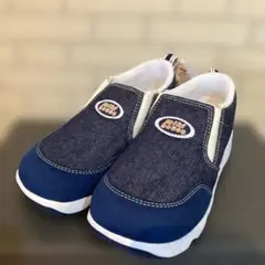 ❤️未使用❤️mikihouse 18センチ　スリッポン
