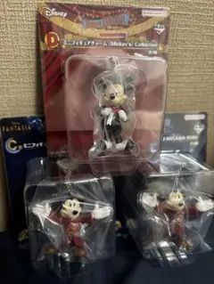 ファンタジア　ディズニー１番くじ　15点セット！