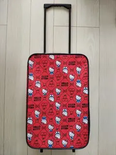 早い者勝ち中古品レア綺麗な状態♡HELLO KITTY♡ キャリーケース