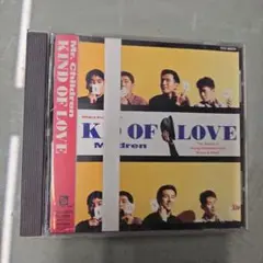 Mr.Children KIND OF LOVE【注意書き1000円】