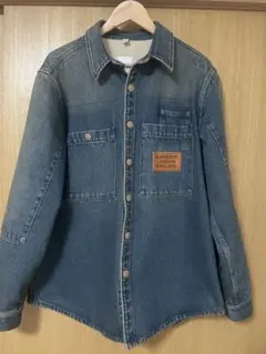 Burberry デニムジャケット 美品