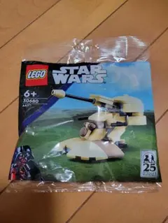 【新品未開封】 LEGO スター・ウォーズ 30680 AAT ミニセット