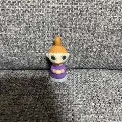 ミムラ姉さん指人形　ソフビ