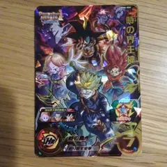 スーパードラゴンボールヒーローズ HRカード MM6-064