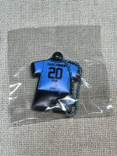 2025 川崎フロンターレ #20 山田新 ユニラバ フロガチャ ガチャフロ