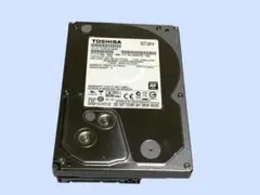M7772 TOSHIBA DT01ACA200 2TB 3.5 HDD