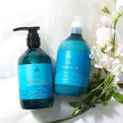 ISM MOANA BLUE シャンプー/トリートメント