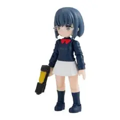 アクアシューターズ 07 黒沼かなこ ガシャポン ガチャ 可動フィギュア