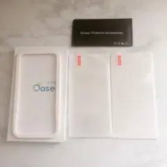 iPhone 14 Pro Max ガラスフィルム 高精度ガイド枠付 2枚