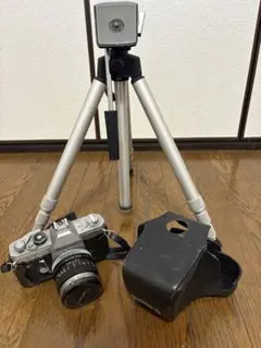 Canon FTb カメラセット 三脚・ケース付き