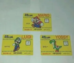 バーコードバトラーⅡ カードダス スーパーマリオワールド トゲゾー Barcode Battler 2 Card Software Super Mario World Playing