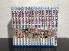 ワンピース 漫画 非全巻セット 91巻〜104巻 合計14冊 最新刊まで
